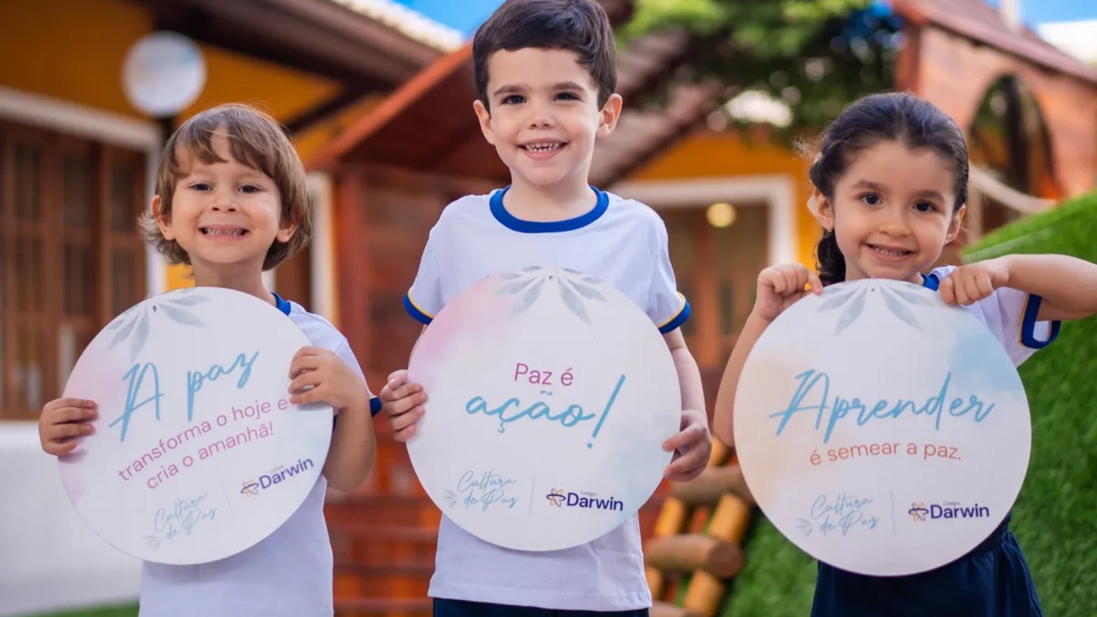 Cultura de Paz na escola: o que é, o que resolve e como aplicamos desde 2005